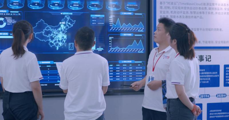 Επαληθευμένος προμηθευτής Κίνας - Wuhan Time Wave Network Technology Co., Ltd.