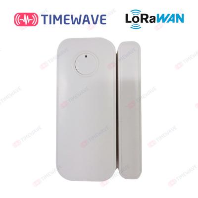 Cina Comunicazione di IOT LoRa Wireless Smart Door Magnet LoRaWAN in vendita