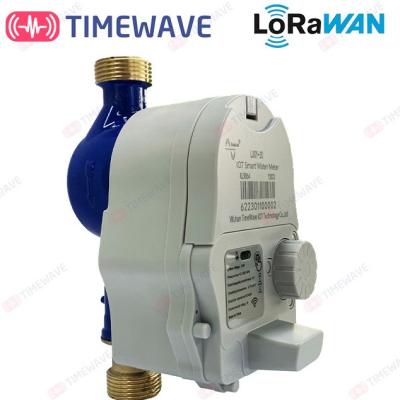 China Van het de Meter Elektronisch Water van het LoRaWAN Intelligent Water van de de Metermeting van de het Watermeter Ver de Lezingssysteem Te koop