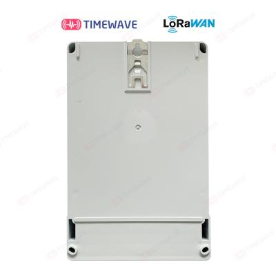 China Industrial External Antenna 3.3V LoRaWAN Energy Meter with 2km Transmit Range for sale