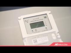 LoRaWAN Smart Energy Meter With AMI/AMR Solutions