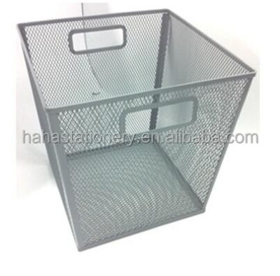 China Viable Gray Mesh Mental Storage Box, Wenzhou for sale