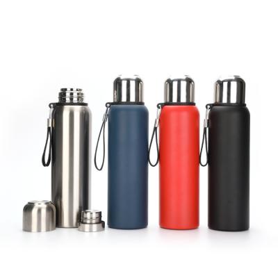 China Full Business Stainless Steel Thermal Bottle Vacuum Flask High Vacuum Bottle for sale