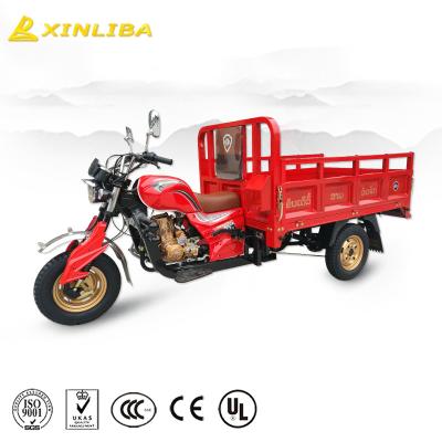 China Good Quality Cheapest Cargo Motor Loader Tricycle for sale