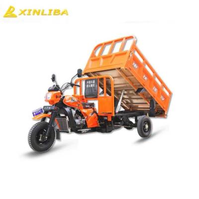 China Cargo Nigeria Cargo Specialized Three Person Tricycle for sale