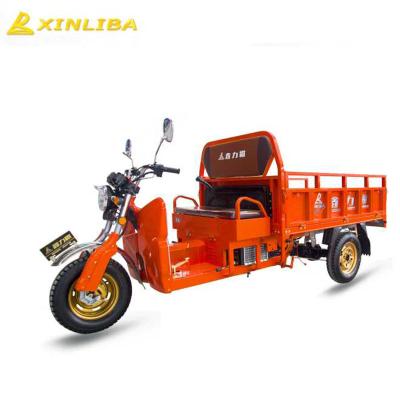 China lifan cargo motorcycle cargo tricycle 110cc engine for sale