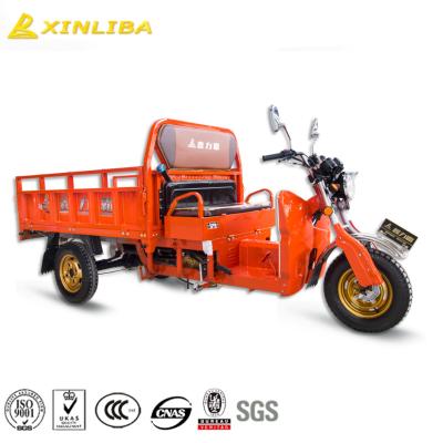 China Electric Cargo Tricycle Tuk Tuk 3 Wheels Motor Kits for sale