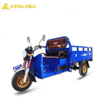 China Hot Sale Cheapest 100cc Cargo Small Tricycle For Sale for sale