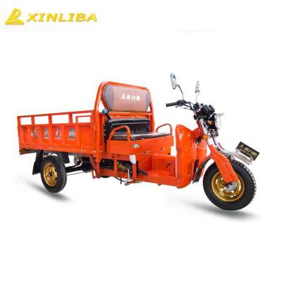 China Electric Cargo Tricycle Cargo Closed Box Sale for sale