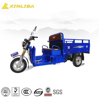 China Hot Selling Cargo Factory Supplier 125cc Tricycle Scooter for sale