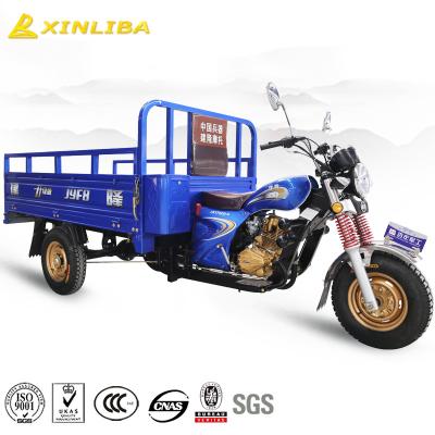 China Good Quality Cargo Motor Tricycle 150cc 200cc 250cc for sale