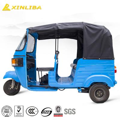 China High quality new design cheapest passenger tuk 200CC tuk car for sale