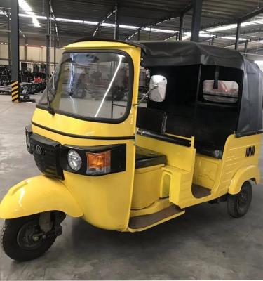 China Hot selling passenger bajaj tuk tuk / tuc tuc tricycle in ethiopia for sale