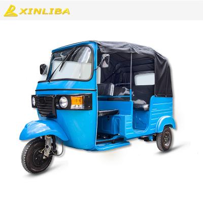 China Passenger 200CC 3 wheel motorcycle tuk tuk for sale in Kenya for sale