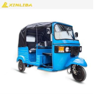 China Passenger china bajaj three wheel auto rickshaw price in ethiopia for sale