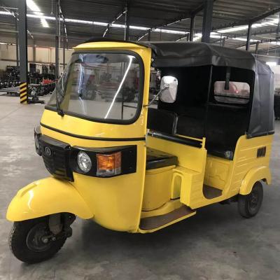 China 200cc passenger tuc passenger bajaj tricycle for sale