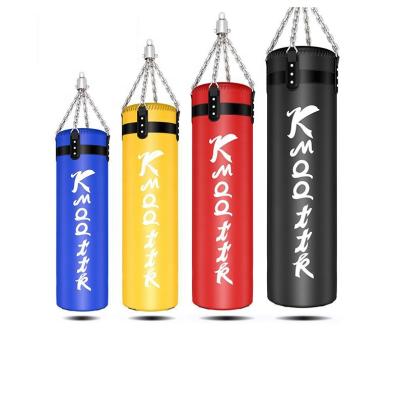 China Durable/Comfortable Sandbag Boxing Rack Up Heavy Duty Man Boxing Equipment Muttahida Majlis-e-Amal Bags Martial Arts Products for sale