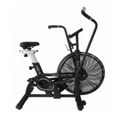 China Durable Commercial Home Fitness Equipment Air Dyne Air Bike 8 With Fan for sale