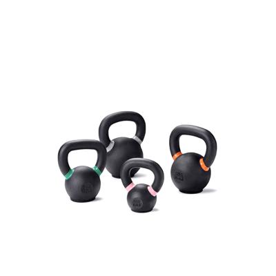 China ShapedCast Online Body Power Training Gym Kettle Bell Durable / Eco-Friendly Iron Purchase for sale