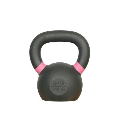 China China Wholesale Top Grade Durable / Eco-friendly Logo Color Weight Competition Customize Custom Training Kettle Bell for sale