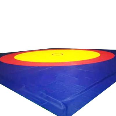 China Eco-Friendly Practice Tatami For Judo Wrestling Crash Mats For Sale for sale