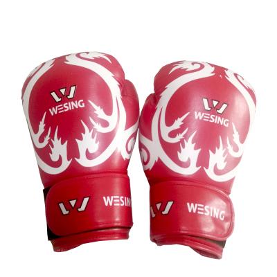 China Custom Gain Protective Logo Child 10Oz Boxing Gloves Boxing Gloves for sale