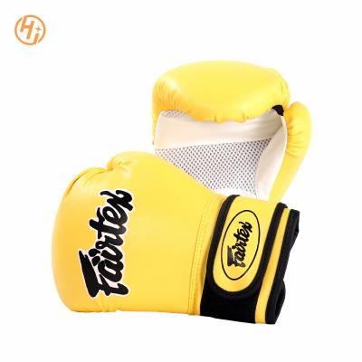 China Protective Guantes De Boxeo High-quality Boxing Gloves Suppliers Professional Boxing Gloves Custom Logo for sale