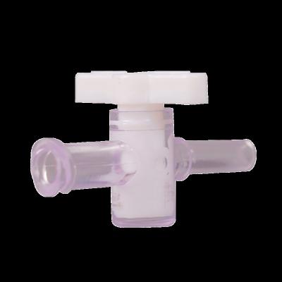 China Medical Ready To Ship Disposable Medical Infusion Set Resin Valve for sale