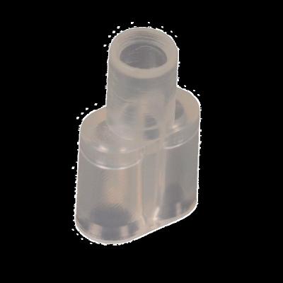 China Madical Tubing Disposable Medical Butterfly Micro Extension Infusion Tube for sale