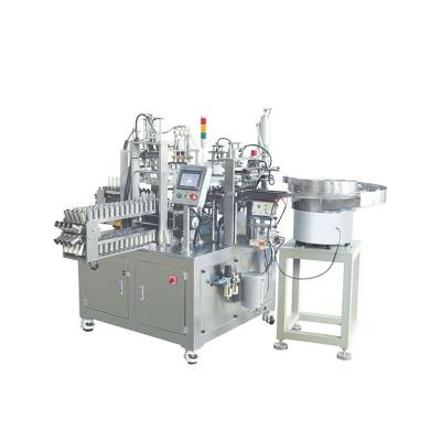 China Disposable Infusion Set Project / Factory Disposable IV Set Assembly Machine Line for sale