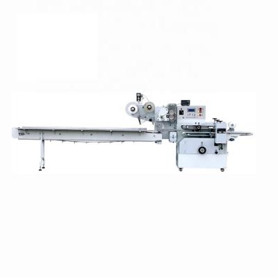 China Automatic Food Polybag Tape Packing Machine For Disposable Syringe for sale