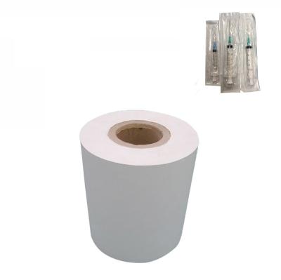 China Disposable Soft Coated Blister Packaging Paper For Medical Devices for sale