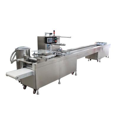 China K1-400mm Medical Automatic Memory Card Blister Card Packing Machine for sale