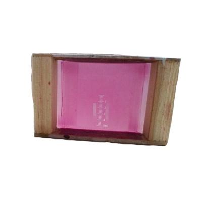 China POSITIVE silk screen printing plate for automatic silk screen printer for sale