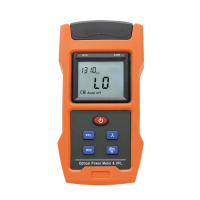 China All-in-one Optical Cable Tester Electricity Meter Fiber Fault Locator FTTH Tester Tool DW-563-1 for sale