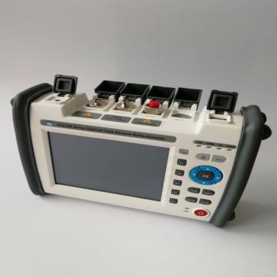 China Good quality OTDR TR600 SM/MM optical fiber detection OTDR/PON OTDR price for sale for sale