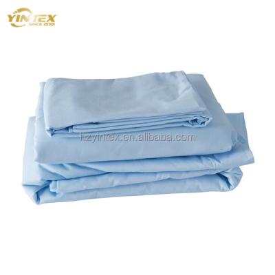 China Disposable Ultra Soft Luxury 100% Rayon Bamboo Sheet Set for sale