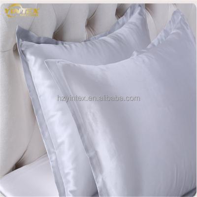 China Disposable Fitted Sheet 100% Mulberry Silk 19mm Real Silk Luxury Pure Solid for sale