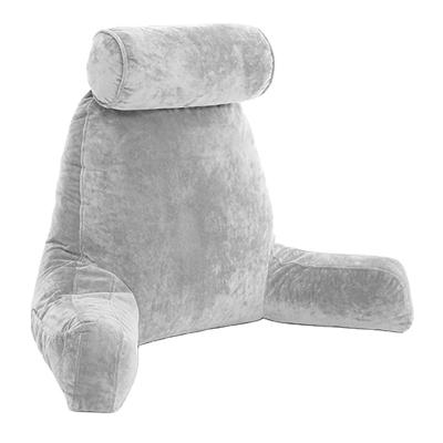 China Adjustable Anti-Apnea Back Support Pillow Neck Roll Relieving Pillow for sale