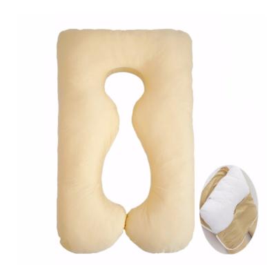 China High Quality Anti-Apnea U Shape Pregnancy Body Maternity Pillow for sale