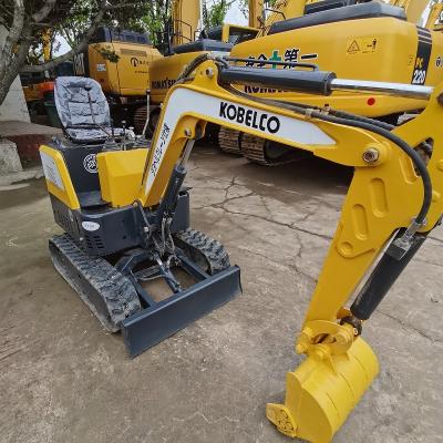 China Originally Japan Kobelco sk10 mini excavator second hand used hydraulic digger machine with cheap price 1MÂ ³ for sale