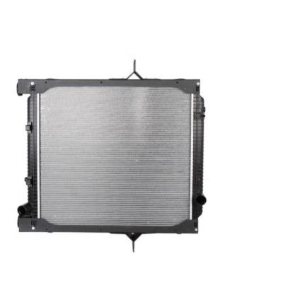 China Aluminum Core Plastic Tanks 654760 65476 Heavy Duty Truck Radiator For RVI RENAULT TRUCKS 20810099 50 01 868 514 85000662 74 20 810 095 50 01 873 340 for sale