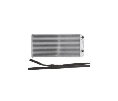 China Aluminum Heat Exchanger , Interior Heating Heater For VOLVO TRUCK OEM 82348993 / 21062377 73648 for sale