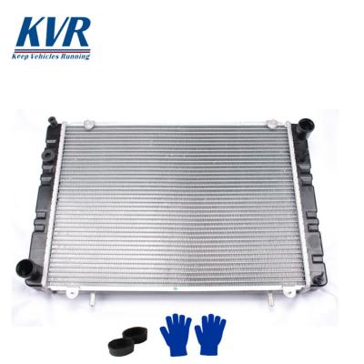 China Pa66 Gf30+Aluminum Low Price High Quality Radiator FOR LADA 3302 3302,1301012 OEM 3302-1301012 for sale