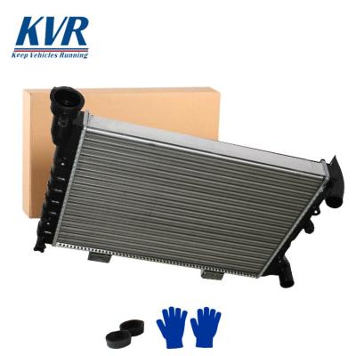 China Pa66 Gf30+Aluminum OE Quality Radiators 21073-1301012 For Lada 2107i 2105i for sale