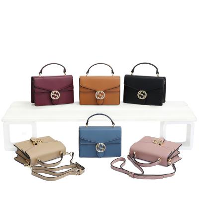 China 2021 Fall PU single shoulder bag Sling bag crossbody bag manufacturers wholesale sling bag for sale