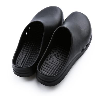 China Designer Makes Fashionable All-match Work Kitchen Safety Breathable Chef Casual Shoes Cushioning for sale