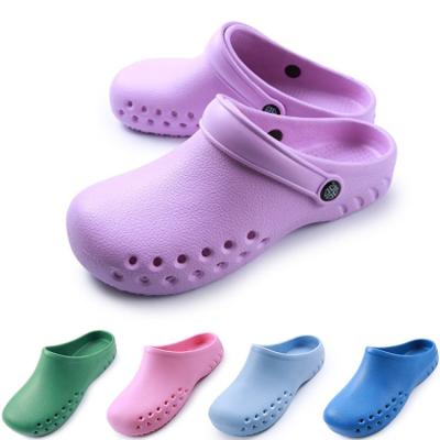 China Cushioning Low Price Guaranteed Quality Sell Well New Work Time Safety Comfort Multiple Type Colors Nurse Shoes for sale