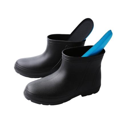 China Factory Sale Widely Used Popular Breathable Soft Cushioning Rain Boots Various Work Shoes for sale