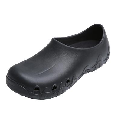 China Cushioning Rts Outsole Rubber Protective Comfortable Slippers Non Slip Waterproof Work Shoes for sale